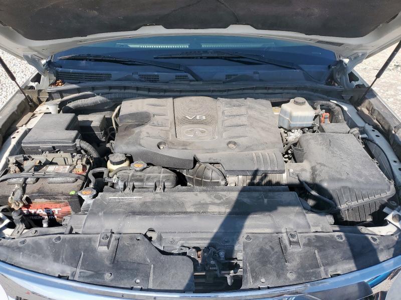 Photo 12 from auction – 2013 INFINITI QX56 with VIN JN8AZ2ND5D9730302