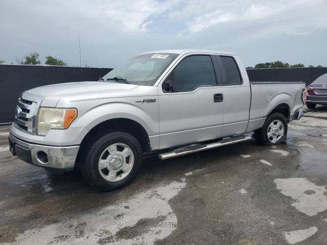 FORD F150 SUPER 2011 с VIN 1FTFX1CF4BFC86043 - Снимка от търг