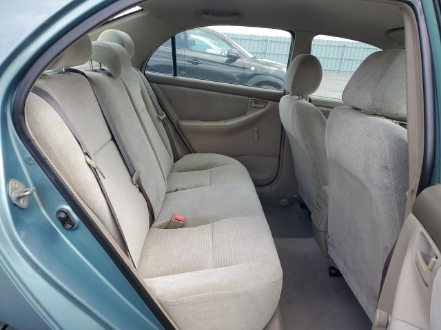 Photo 10 from auction – 2005 TOYOTA COROLLA CE with VIN 2T1BR32E85C875297