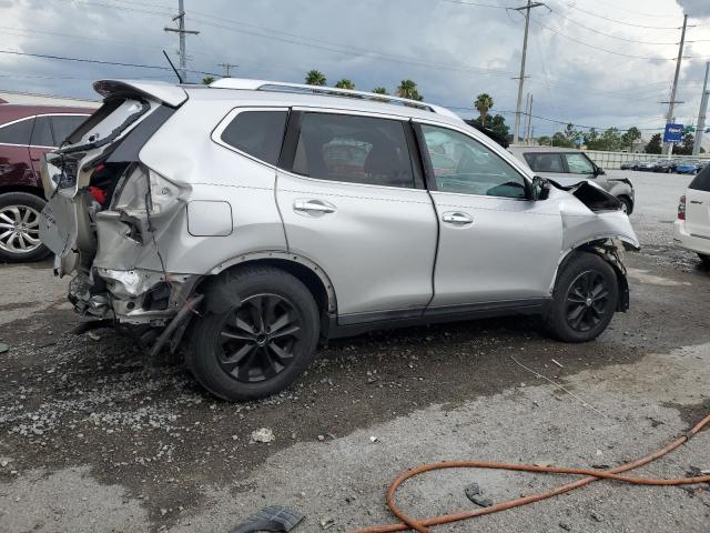 Photo 3 from auction – 2016 NISSAN ROGUE S with VIN KNMAT2MV9GP718600