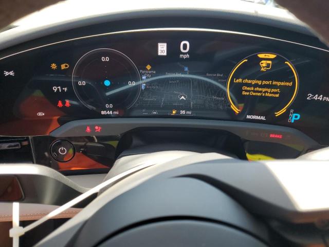 Фото 9 с аукциона – 2023 PORSCHE TAYCAN GTS с VIN WP0AD2Y14PSA47194