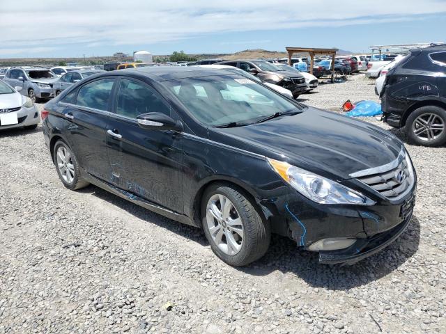 Photo 4 from auction – 2013 HYUNDAI SONATA SE with VIN 5NPEC4AC4DH624101