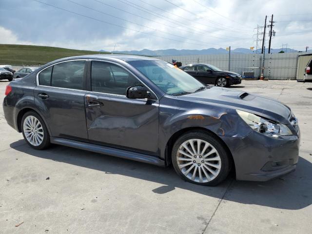 Photo 4 from auction – 2010 SUBARU LEGACY with VIN 4S3BMFH67A1222894