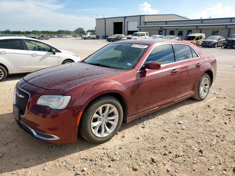 CHRYSLER 300 LIMITE 2016 with VIN 2C3CCAAG4GH224310 - Photo from auction
