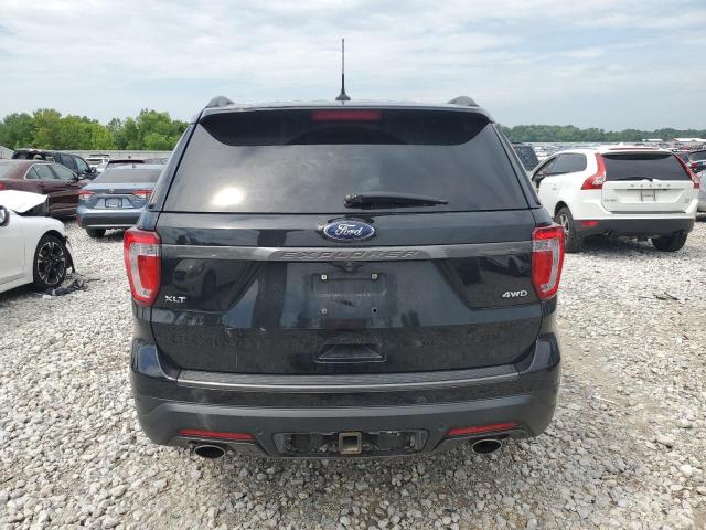 Photo 6 from auction – 2018 FORD EXPLORER X with VIN 1FM5K8D83JGB82098
