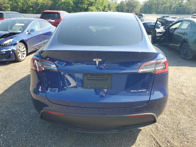 Photo 6 from auction – 2024 TESLA MODEL Y with VIN 7SAYGDEE4RF032154