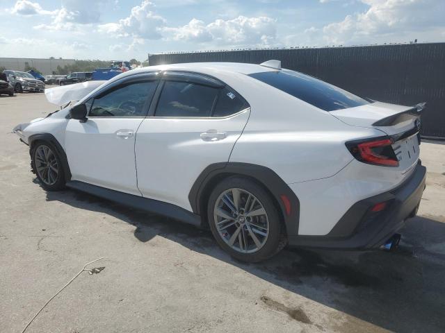 Фото 2 с аукциона – 2022 SUBARU WRX с VIN JF1VBAA61N9030867