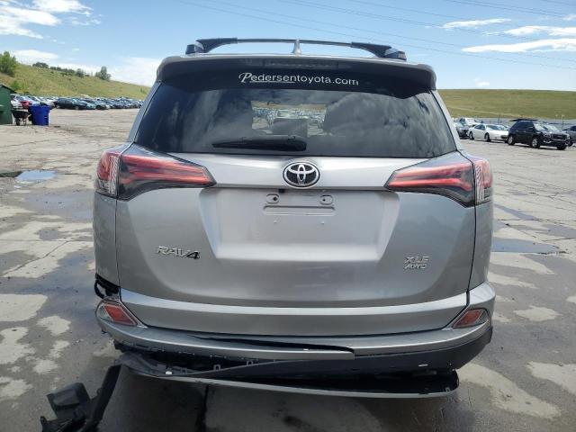 Photo 6 from auction – 2016 TOYOTA RAV4 XLE with VIN 2T3RFREVXGW426895