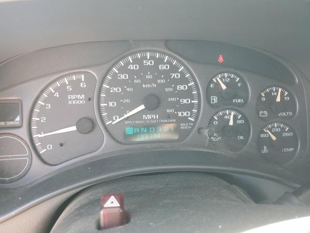 Photo 9 from auction – 2002 CHEVROLET SILVERADO with VIN 1GCEC19V42Z344513