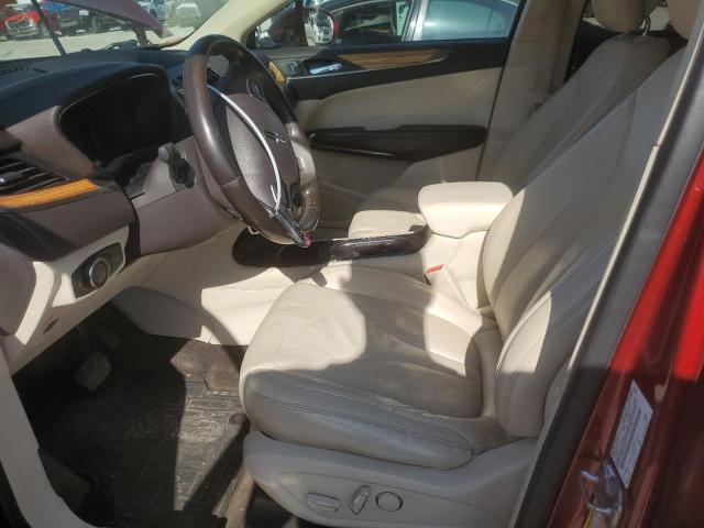 Photo 7 from auction – 2015 LINCOLN MKC with VIN 5LMCJ1A96FUJ19274