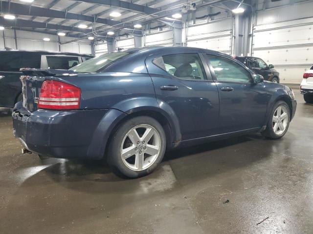 Photo 3 from auction – 2008 DODGE AVENGER SX with VIN 1B3LC56R28N625555