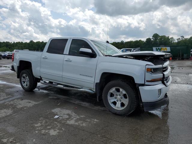 Photo 4 from auction – 2018 CHEVROLET SILVERADO with VIN 3GCUKREC5JG523692