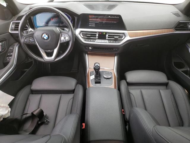 Photo 8 from auction – 2019 BMW 330I with VIN 3MW5R1J55K8B00371