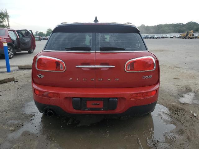 Photo 6 from auction – 2016 MINI COOPER CLU with VIN WMWLN5C57G2E29394