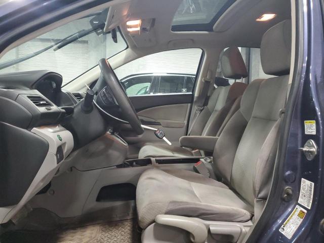 Photo 7 from auction – 2012 HONDA CR-V EX with VIN 5J6RM4H59CL057149