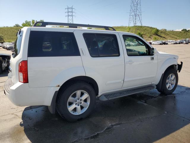 Photo 3 from auction – 2011 NISSAN PATHFINDER with VIN 5N1AR1NB7BC627950