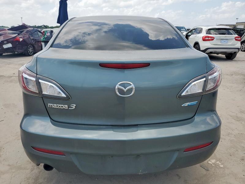Photo 6 from auction – 2012 MAZD 3 I with VIN JM1BL1V70C1594602