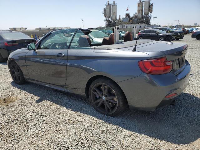 Photo 2 from auction – 2017 BMW M240I with VIN WBA2L1C34HV666785