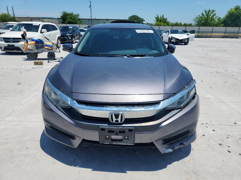 Photo 5 from auction – 2017 HONDA CIVIC EX with VIN 2HGFC2F73HH578085