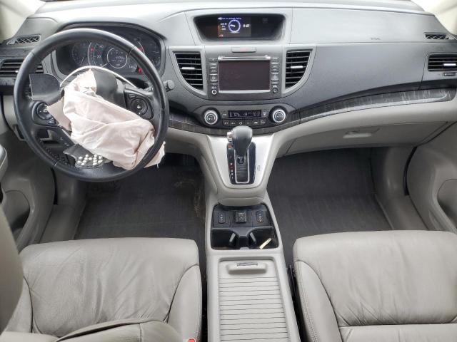 Photo 8 from auction – 2012 HONDA CR-V EXL with VIN 5J6RM4H77CL041923