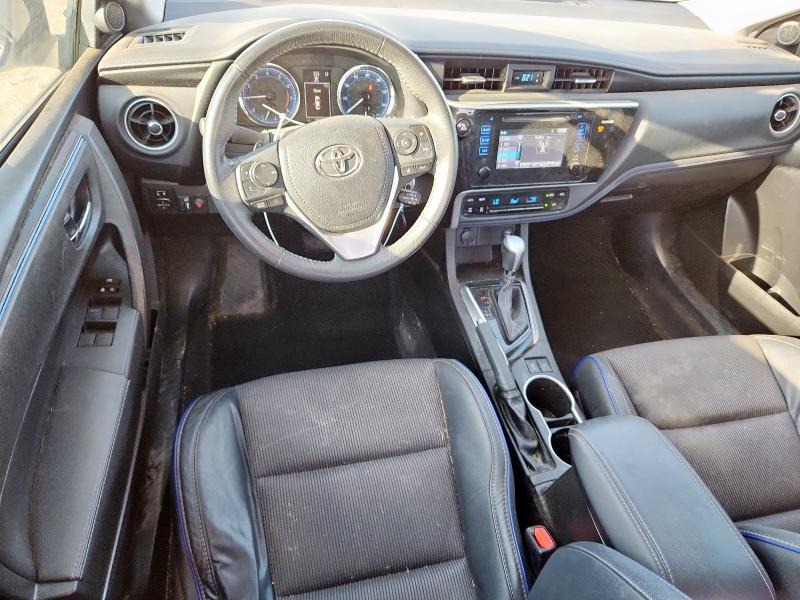 Photo 8 from auction – 2017 TOYOTA COROLLA L with VIN 5YFBURHE8HP655915