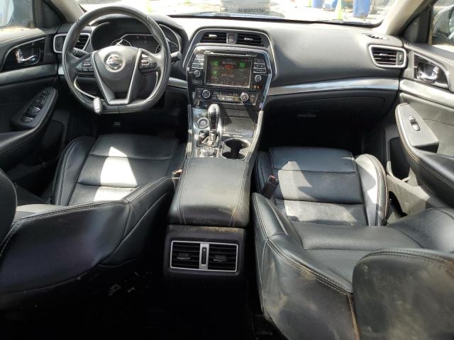 Photo 8 from auction – 2021 NISSAN MAXIMA SV with VIN 1N4AA6CV9MC505573