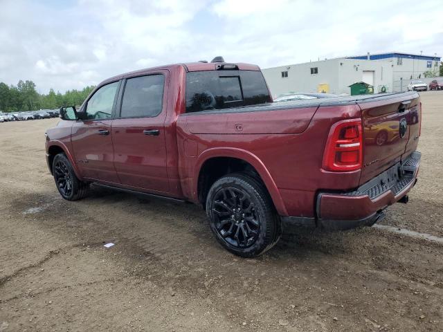 Photo 2 from auction – 2025 RAM 1500 LIMIT with VIN 1C6SRFHP7SN644577