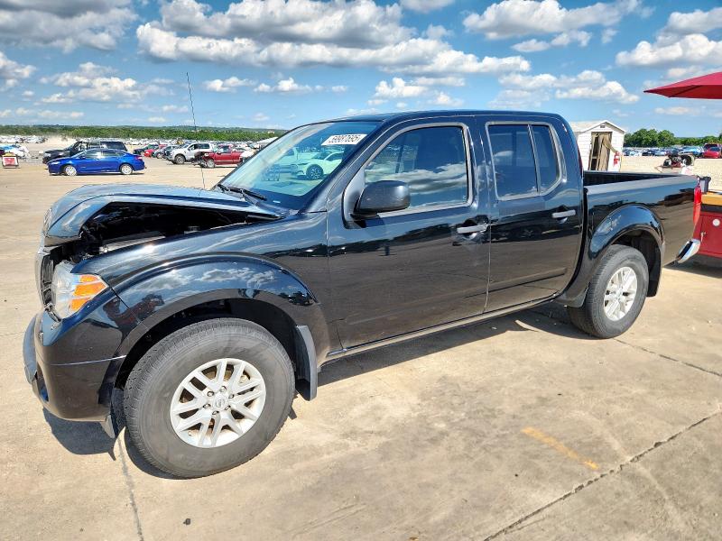 NISSAN FRONTIER S 2019 with VIN 1N6DD0EV6KN756591 - Photo from auction