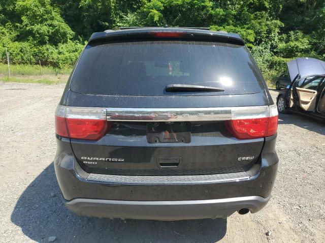 Photo 6 from auction – 2012 DODGE DURANGO with VIN 1C4RDJDG1CC107456
