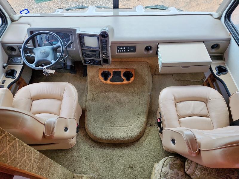 Photo 9 from auction – 2003 WORKHORSE CUSTOM CHASSIS MOTORHOME with VIN 5B4MP67G033372143