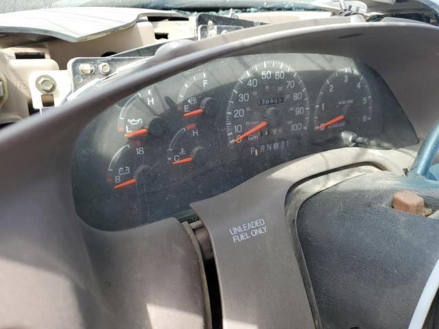 Photo 9 from auction – 1997 FORD F150 with VIN 1FTDX186XVKA77269