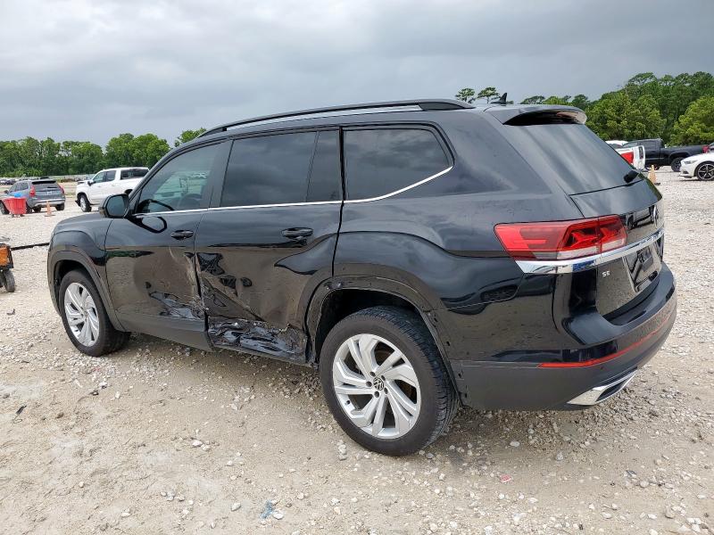 Photo 2 from auction – 2023 VOLKSWAGEN ATLAS SE with VIN 1V2JP2CA1PC511756