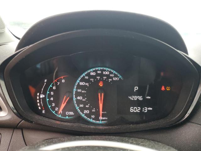 Photo 9 from auction – 2020 CHEVROLET SPARK LS with VIN KL8CB6SA6LC474756