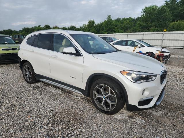 Photo 4 from auction – 2016 BMW X1 XDRIVE2 with VIN WBXHT3C38G5E49480