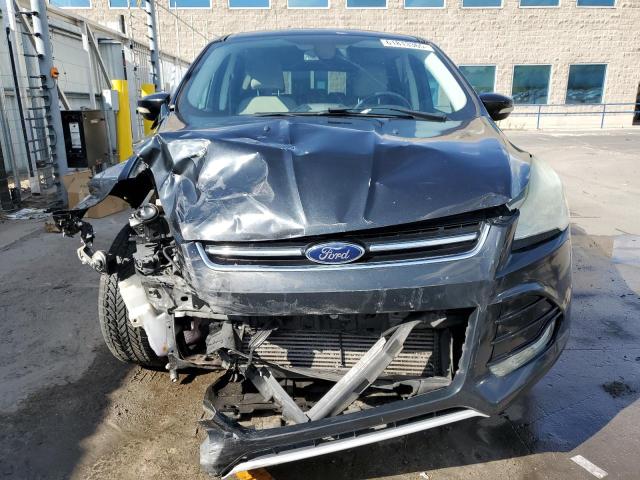 Photo 5 from auction – 2013 FORD ESCAPE SEL with VIN 1FMCU0H93DUD11193