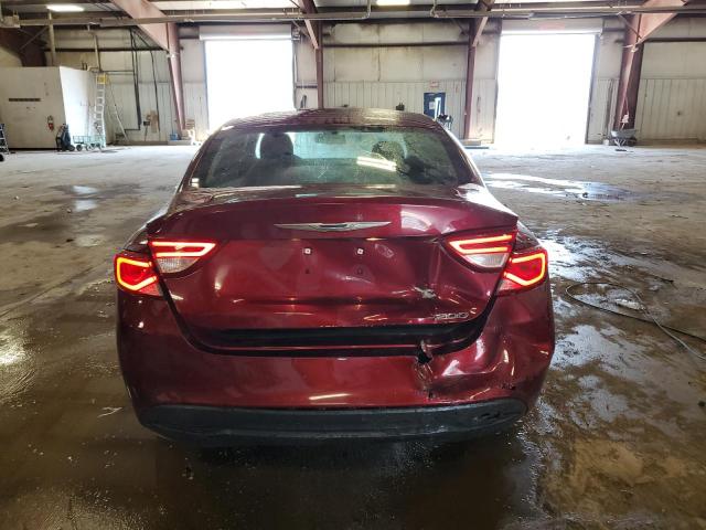 Photo 6 from auction – 2015 CHRYSLER 200 LX with VIN 1C3CCCFB9FN597227