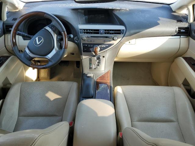 Photo 8 from auction – 2013 LEXUS RX 350 BAS with VIN 2T2BK1BA8DC211923