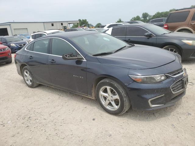 Photo 4 from auction – 2018 CHEVROLET MALIBU LS with VIN 1G1ZB5ST3JF232802