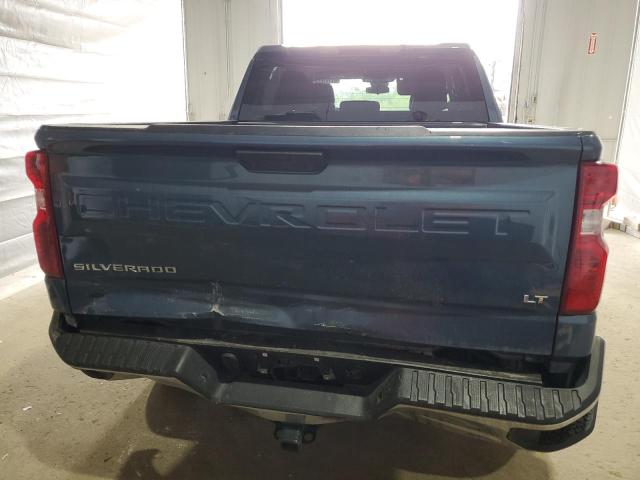 Photo 6 from auction – 2024 CHEVROLET SILVERADO with VIN 3GCPDKEKXRG180735