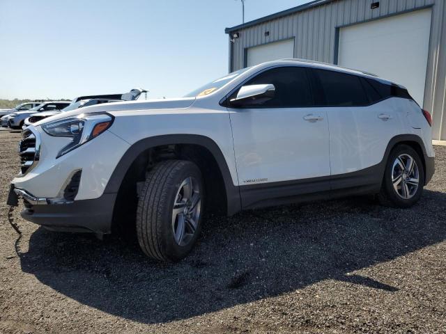 Photo 1 from auction – 2021 GMC TERRAIN SL with VIN 3GKALPEV2ML328042