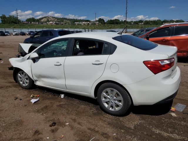 Photo 2 from auction – 2014 KIA RIO LX with VIN KNADM4A3XE6386353