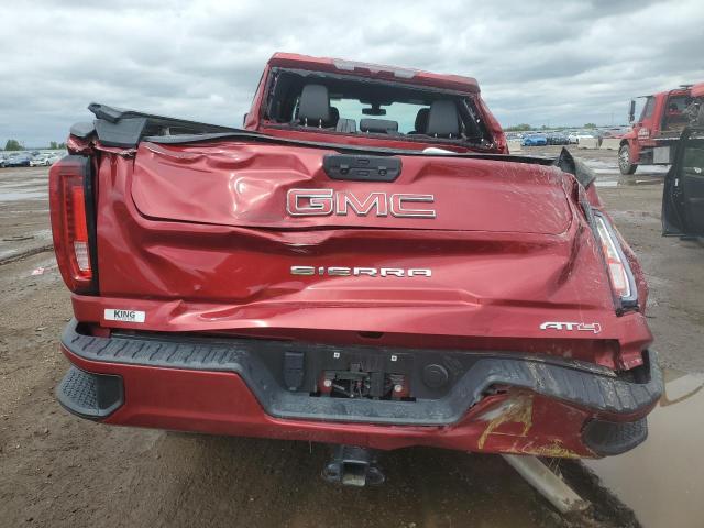 Photo 6 from auction – 2022 GMC SIERRA K25 with VIN 1GT49PE78NF158838