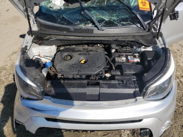 Photo 11 from auction – 2018 KIA SOUL + with VIN KNDJP3A55J7595948