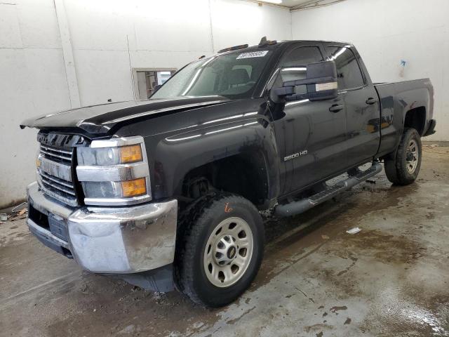 Photo 1 from auction – 2015 CHEVROLET SILVERADO with VIN 1GC2KUEG2FZ541586