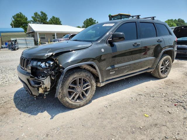 JEEP GRAND CHER 2016 with VIN 1C4RJFAG1GC463485 - Photo from auction