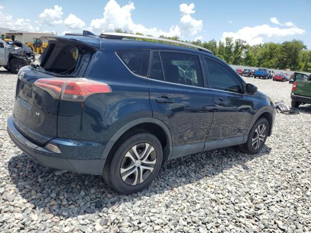 Photo 3 from auction – 2017 TOYOTA RAV4 LE with VIN 2T3ZFREV1HW315802
