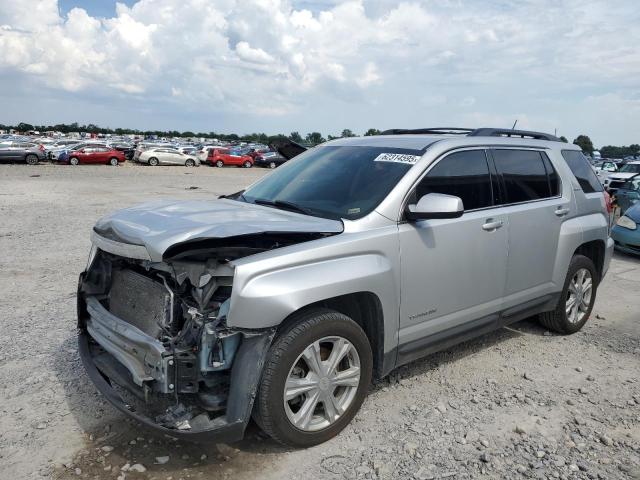 GMC TERRAIN SL 2017 with VIN 2GKFLTEK3H6312205 - Photo from auction