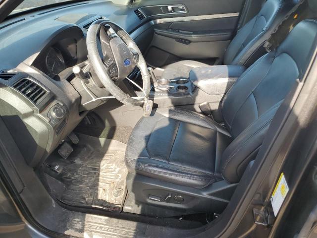 Photo 7 from auction – 2018 FORD EXPLORER X with VIN 1FM5K7D81JGC84977