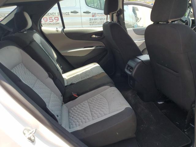 Photo 11 from auction – 2021 CHEVROLET EQUINOX LS with VIN 3GNAXSEV5MS120849