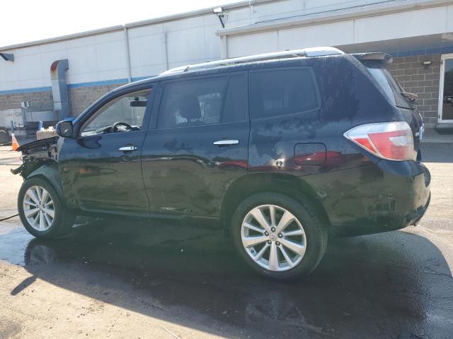 Photo 2 from auction – 2009 TOYOTA HIGHLANDER with VIN JTEEW41A192037512